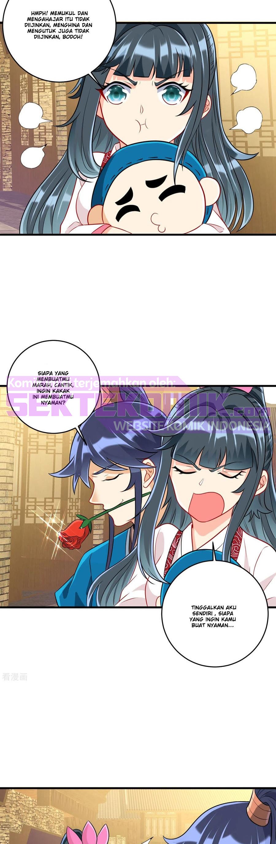 First Class Family Chapter 152 Gambar 4